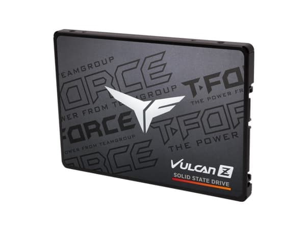 Team Group T-FORCE Vulcan Z - SSD - 512 GB - inbyggd - 2.5" - SATA 6Gb/s