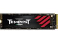 Miniatyrbild 5 av 5: Mushkin Tempest - SSD - 256 GB - inbyggd - M.2 2280 - PCIe 3.0 x4 (NVMe)