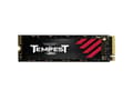 Miniatyrbild 2 av 5: Mushkin Tempest - SSD - 256 GB - inbyggd - M.2 2280 - PCIe 3.0 x4 (NVMe)