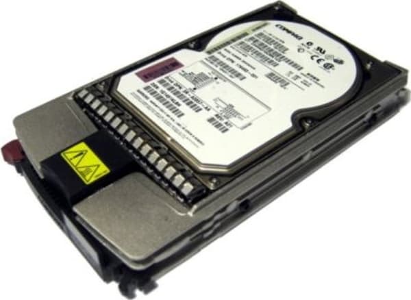 HPE - Hårddisk - 250 GB - hot-swap - 3,5" - SATA 1.5Gb/s - 7200 rpm