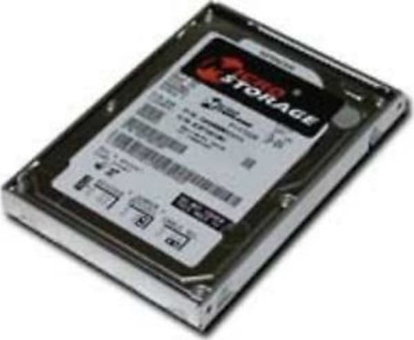 CoreParts - Hårddisk - 250 GB - SATA 1.5Gb/s - 7200 rpm
