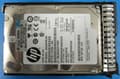 Miniatyrbild 2 av 2: HP 900GB hot-plug dual-port SAS HDD, 900 GB, 10000 RPM, 2.5", SAS