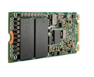 HPE - SSD - Read Intensive - 240 GB - inbyggd - M.2 2280 - SATA 6Gb/s - Multi Vendor