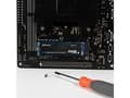 Miniatyrbild 5 av 5: PNY CS2140 - SSD - 2 TB - inbyggd - M.2 2280 - PCIe 4.0 x4 (NVMe) - 256 bitars AES
