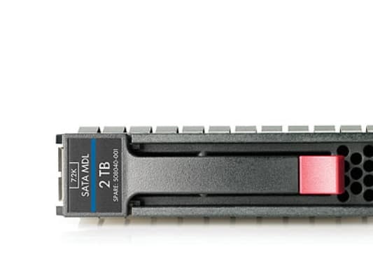 Hewlett Packard Enterprise 2TB 3G SATA 7.2K rpm LFF (3.5-inch) Midline 1yr Warranty Hard Drive, 3.5", 2000 GB, 7200 RPM