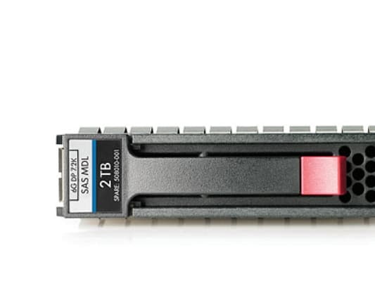 HP 2TB SAS 6G 7.2K Hard drive