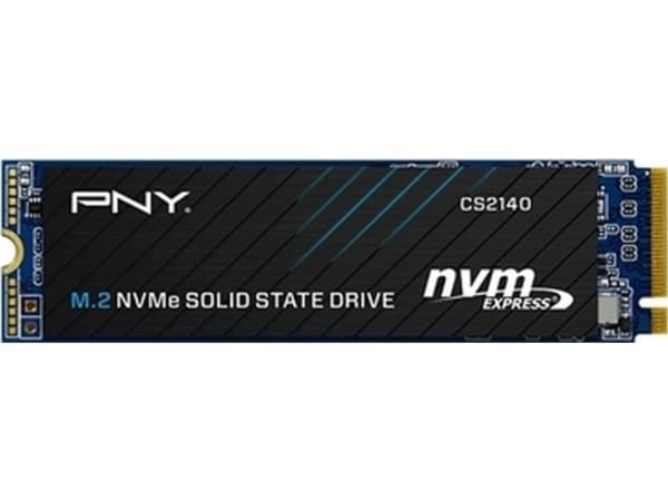 PNY CS2140, 1000 GB, M.2, 3600 MB/s