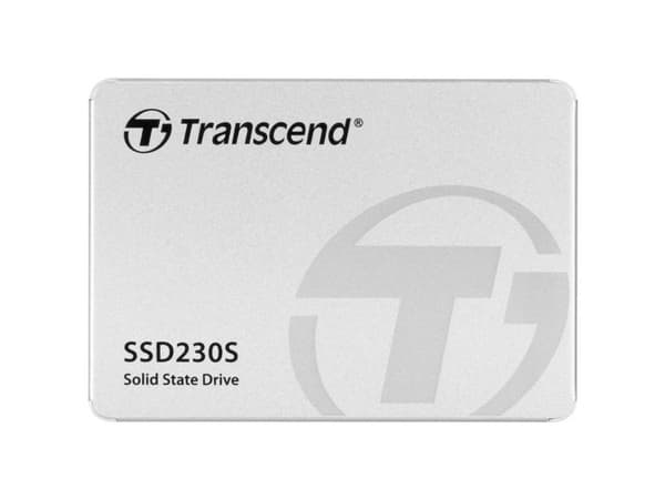 Transcend SSD230S - SSD - 4 TB - intern - 2.5" - SATA 6Gb/s