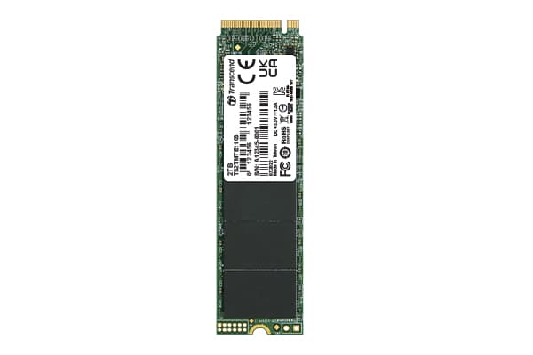 Transcend 110S - SSD - 2 TB - inbyggd - M.2 2280 - PCIe 3.0 x4 (NVMe) - för HP ProBook 640 G4, 650 G4; ZBook 14u G4, 14u G5, 15 G4, 15 G5, 15u G5, 17