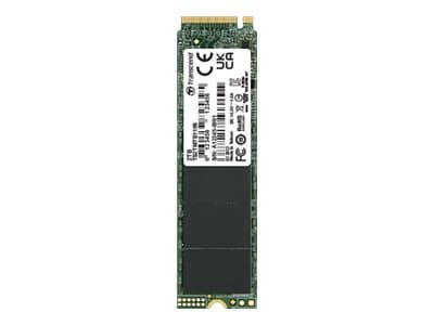 Transcend 110S - SSD - 2 TB - inbyggd - M.2 2280 - PCIe 3.0 x4 (NVMe) - för HP ProBook 640 G4, 650 G4; ZBook 14u G4, 14u G5, 15 G4, 15 G5, 15u G5, 17