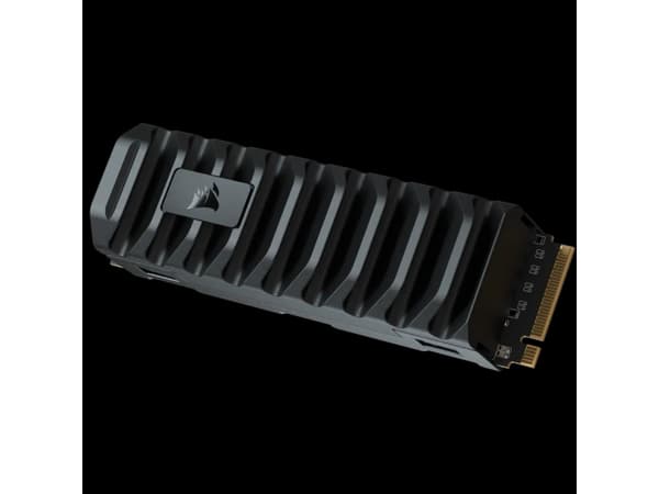 CORSAIR MP600 PRO XT - SSD - krypterat - 8 TB - inbyggd - M.2 2280 - PCIe 4.0 x4 (NVMe) - 256 bitars AES