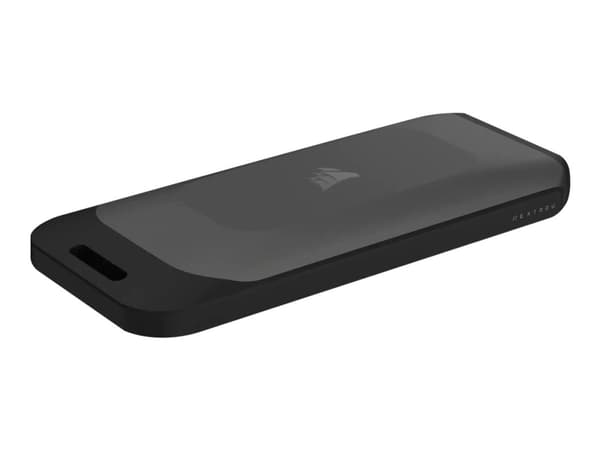 CORSAIR EX100U - SSD - 4 TB - extern (bärbar) - USB 3.2 Gen 2x2 (USB-C stikforbindelse)