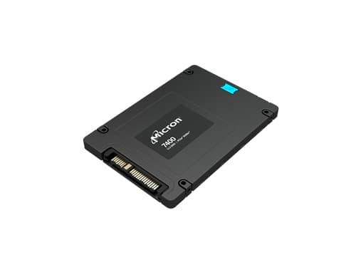 Micron 7400 PRO, 960 GB, U.3