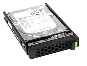 Fujitsu - SSD - 240 GB - hot-swap - 2.5" SFF i 3,5 tommer leder - SATA 6Gb/s - for PRIMERGY RX2520 M5, RX2530 M5, RX2530 M6, RX2540 M5, RX2540 M6, TX