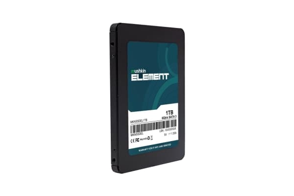 Mushkin - SSD - 1 TB - sisäinen - 2,5" - SATA 6Gb/s