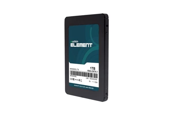 Mushkin - SSD - 1 TB - sisäinen - 2,5" - SATA 6Gb/s