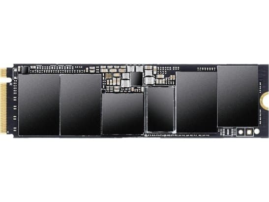 Apacer AS2280Q4U 1TB, SSD (PCIe 4.0 x4, NVMe 1.4, M.2 220)