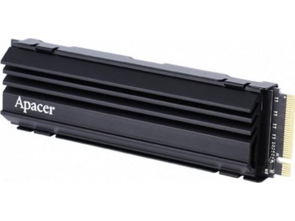Apacer AS2280Q4U 1TB, SSD (PCIe 4.0 x4, NVMe 1.4, M.2 220)