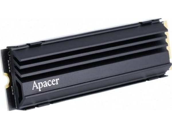 Apacer AS2280Q4U 1TB, SSD (PCIe 4.0 x4, NVMe 1.4, M.2 220)