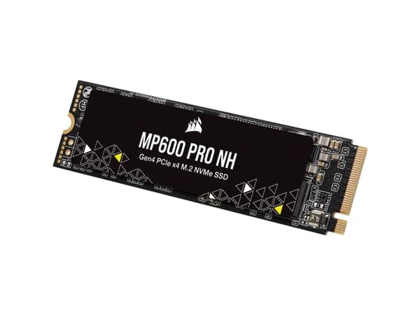 CORSAIR Force Series - SSD-levy - 4 TB - sisäinen - M.2 2280 - integroitu jäähdytyselementti