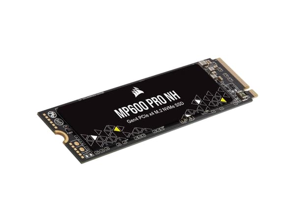 CORSAIR Force Series - SSD-levy - 4 TB - sisäinen - M.2 2280 - integroitu jäähdytyselementti