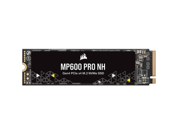 CORSAIR Force Series - SSD-levy - 4 TB - sisäinen - M.2 2280 - integroitu jäähdytyselementti