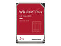 Miniatyrbild 2 av 5: WD Red Plus WD30EFPX - Hårddisk - 3 TB - intern - 3,5" - 5400 rpm