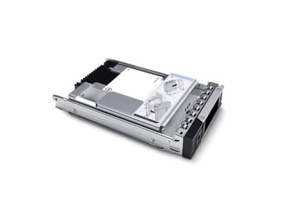 Dell - SSD - 960 GB - inbyggd - 2.5" (i 3,5-tums hållare) - SATA 6Gb/s - för PowerEdge C6420 (3.5")