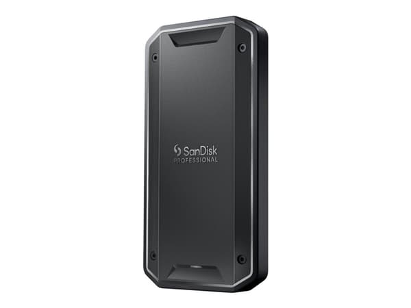 SanDisk Professional PRO-G40 - SSD - 1 TB - ekstern (bærbar) - USB 3.2 Gen 2 (USB-C kontakt)