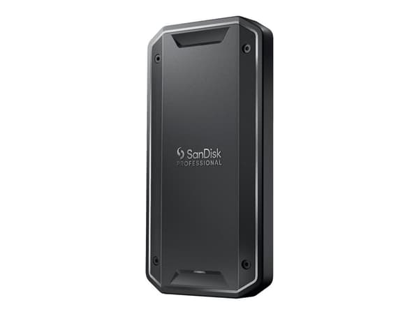 SanDisk Professional PRO-G40 - SSD - 1 TB - ekstern (bærbar) - USB 3.2 Gen 2 (USB-C kontakt)