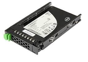 Fujitsu - SSD - 1.6 TB - hot-swap - 2.5" - SAS 12Gb/s - för PRIMERGY RX2530 M6 (2.5"), RX2540 M6 (2.5")