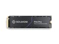Miniatyrbild 4 av 5: Solidigm P44 Pro Series - SSD - 512 GB - inbyggd - M.2 2280 - PCIe 4.0 x4 (NVMe)