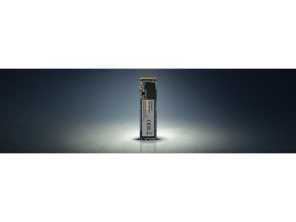 Intenso PREMIUM - SSD - 2 TB - inbyggd - M.2 2280 - PCIe 3.0 x4 (NVMe)