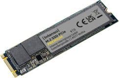 Intenso PREMIUM - SSD - 2 TB - inbyggd - M.2 2280 - PCIe 3.0 x4 (NVMe)