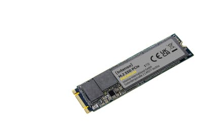 Intenso PREMIUM - SSD - 2 TB - inbyggd - M.2 2280 - PCIe 3.0 x4 (NVMe)