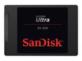 Miniatyrbilde 5 av 5: SanDisk Ultra 3D - SSD - 500 GB - intern - 2.5" - SATA 6Gb/s
