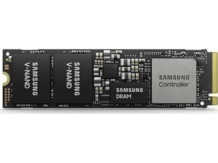 Samsung PM9B1 MZVL4512HBLU - SSD - 512 GB - intern - M.2 - PCIe 4.0 x4 (NVMe)