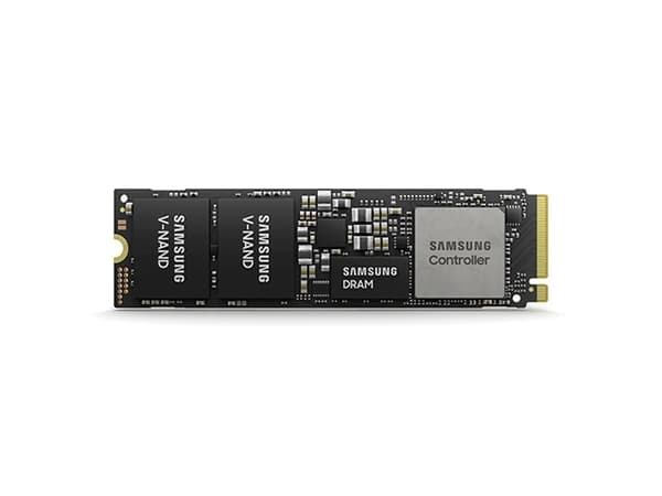 Samsung PM9B1 MZVL41T0HBLB - SSD - 1 TB - inbyggd - M.2 - PCIe 4.0 x4 (NVMe)