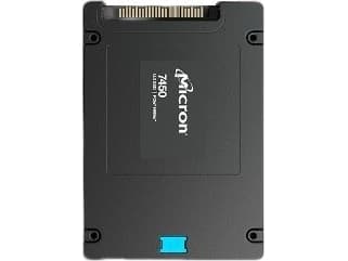 Micron 7450 PRO U.3 3840 GB PCI Express 4.0 3D TLC NAND NVMe