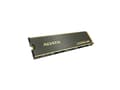 Miniatyrbild 4 av 5: ADATA Legend 800 - SSD - 500 GB - inbyggd - M.2 2280 - PCIe 4.0 x4 - 256 bitars AES - integrerad kylfläns