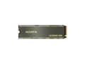 Miniatyrbild 2 av 5: ADATA Legend 800 - SSD - 500 GB - inbyggd - M.2 2280 - PCIe 4.0 x4 - 256 bitars AES - integrerad kylfläns