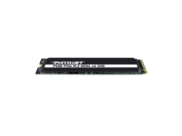 Patriot P400 - SSD - 2 TB - inbyggd - M.2 2280 - PCIe 4.0 x4 (NVMe)