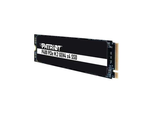 Patriot P400 - SSD - 2 TB - inbyggd - M.2 2280 - PCIe 4.0 x4 (NVMe)