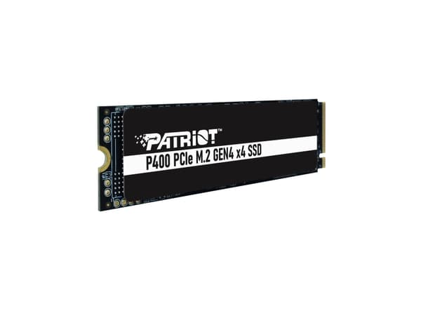 Patriot P400 - SSD - 2 TB - inbyggd - M.2 2280 - PCIe 4.0 x4 (NVMe)