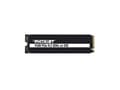 Miniatyrbild 2 av 5: Patriot P400 - SSD - 2 TB - inbyggd - M.2 2280 - PCIe 4.0 x4 (NVMe)