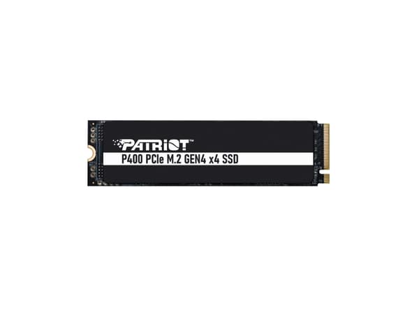Patriot P400 - SSD - 2 TB - inbyggd - M.2 2280 - PCIe 4.0 x4 (NVMe)