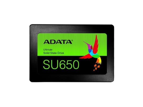 Dysk SSD ADATA Ultimate SU650 1TB 2,5" SATA III (ASU650SS-1TT-R)
