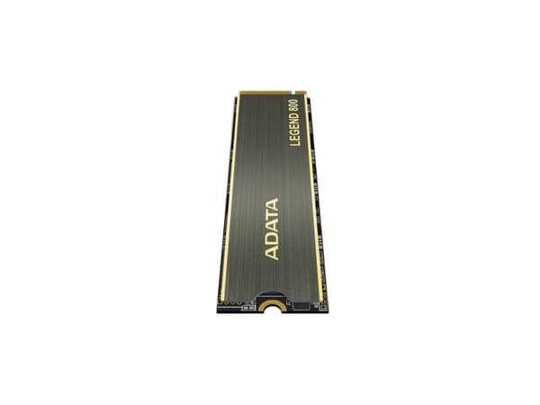 ADATA Legend 800 - SSD-levy - 2 TB - sisäinen - M.2 2280 - integroitu jäähdytyselementti