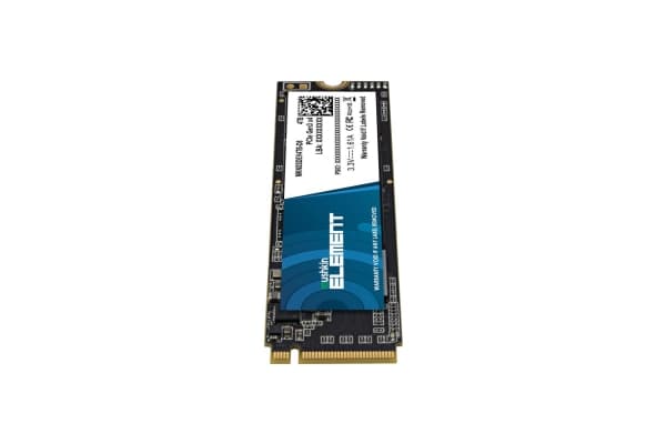 Mushkin ELEMENT - SSD - 4 TB - inbyggd - M.2 2280 - PCIe 3.0 x4 (NVMe)