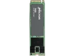 Micron 7450 MAX - SSD - Enterprise, Mixed Use - 800 GB - intern - M.2 2280 - PCIe 4.0 x4 (NVMe) - TAA-samsvar